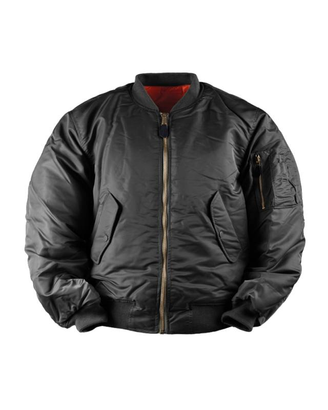 US-lentotukki ′ma1® Basic′ musta – Mil-Tec