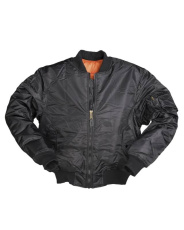US-lentotukki ′type Ma1®′ PES musta