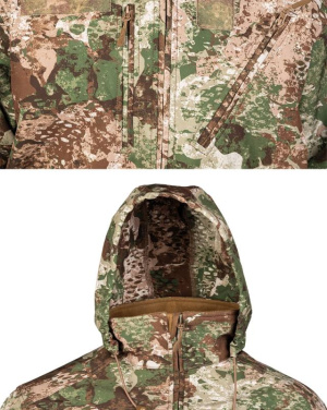 Softshell-takki Scu 14 Wasp I Z2 – Mil-Tec (2)