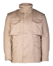 US Field Jacket M65 T/C khakivuorilla
