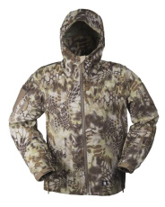 Hardshell-takki Hengittävä Mandra® Tan