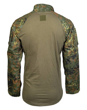 Uusi Tactical 2.0 -kenttäpaita, Flecktarn-maastokuvio – Mil-Tec (2)