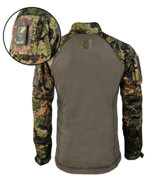 Kenttäpaita Tactical 2.0 Wasp I Z3A – Mil-Tec (2)