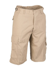 US Bermuda Ripstop CO Esipesu Khaki