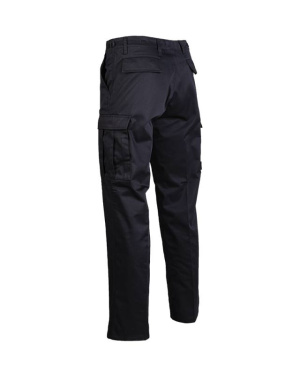 US Ranger -housut, BDU-tyyppi, mustat – Mil-Tec (2)