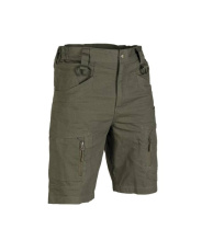 Assault Shortsit Ripstop CO Oliivinvihreät
