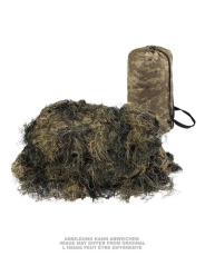 Ghillie-suoja „anti Fire“ Pro 300 × 200CM metsäkuvioinen naamiointi