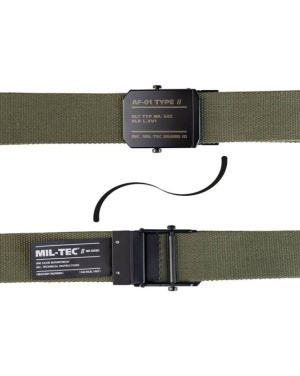 Vyö Af-01 40MM Oliivinvihreä – Mil-Tec (2)