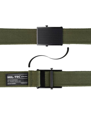Vyö 'bw type' 40mm oliivinvihreä – Mil-Tec (2)