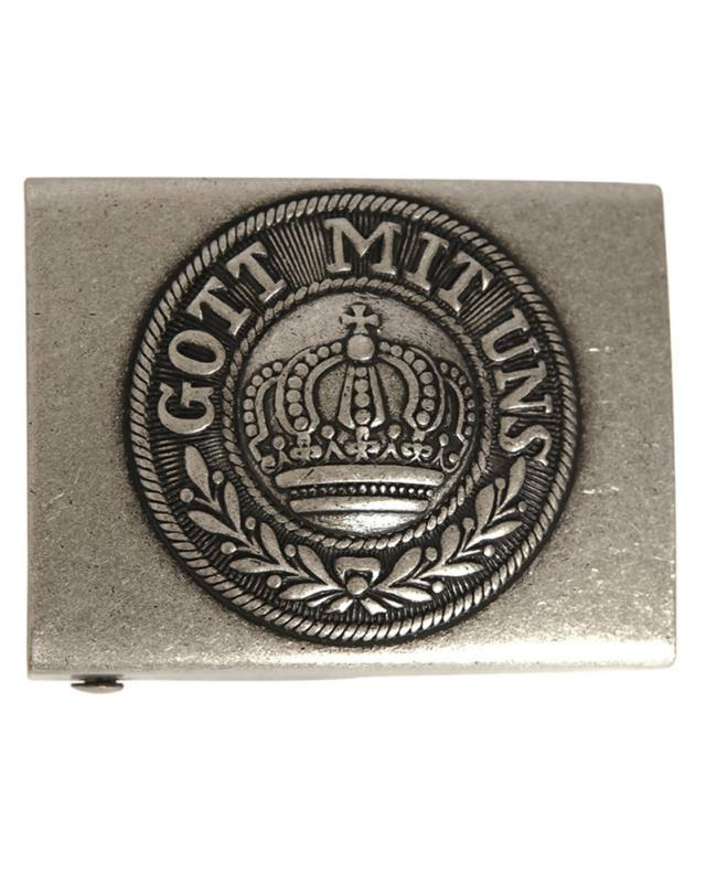 Vyönsolki 45mm, Preussin kentän harmaa – Mil-Tec