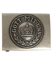 Vyönsolki 45mm, Preussin kentän harmaa