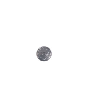 Ranskan nappi 20mm hopea – Mil-Tec (2)