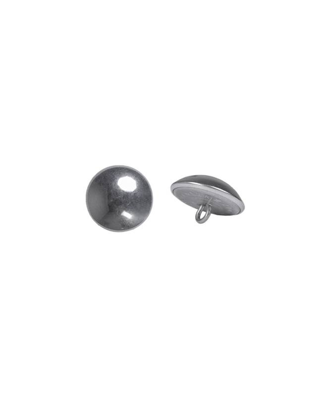 Ranskan nappi 25mm hopea – Mil-Tec (1)