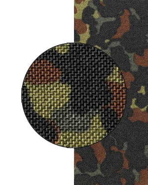 Kangas naamiointikuvio BW Cordura Päällystämätön 525 g 145 cm paino. – Mil-Tec (2)