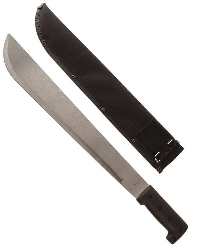 Teräksinen machete tupella 18′′ – Mil-Tec