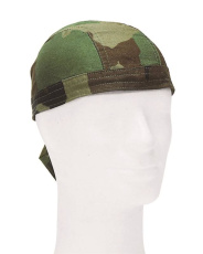 Päähine Woodland