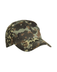 Baseball-lippiksen naamiointi