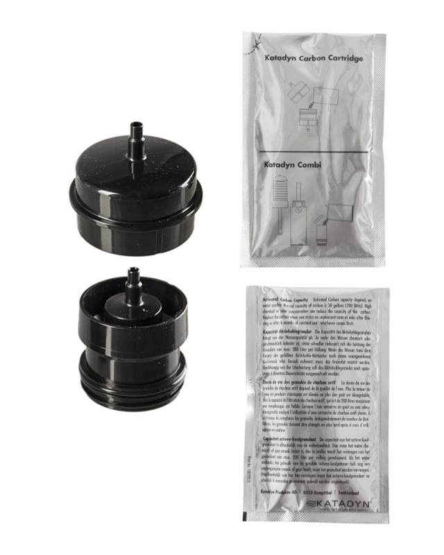 Katadyn®-pullosovitin aktiivihiilellä – Mil-Tec (1)