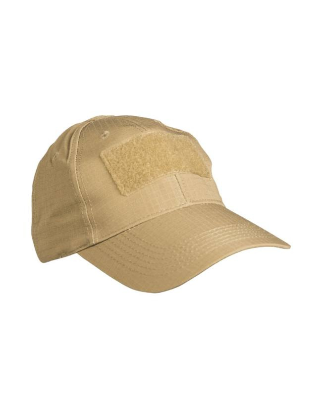 Taktinen baseball-lippis, Coyote – Mil-Tec (1)