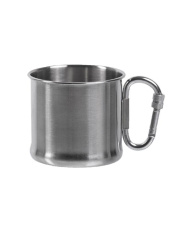 Sulkurengaskuppi ruostumattomasta teräksestä 500 ml tyhjä