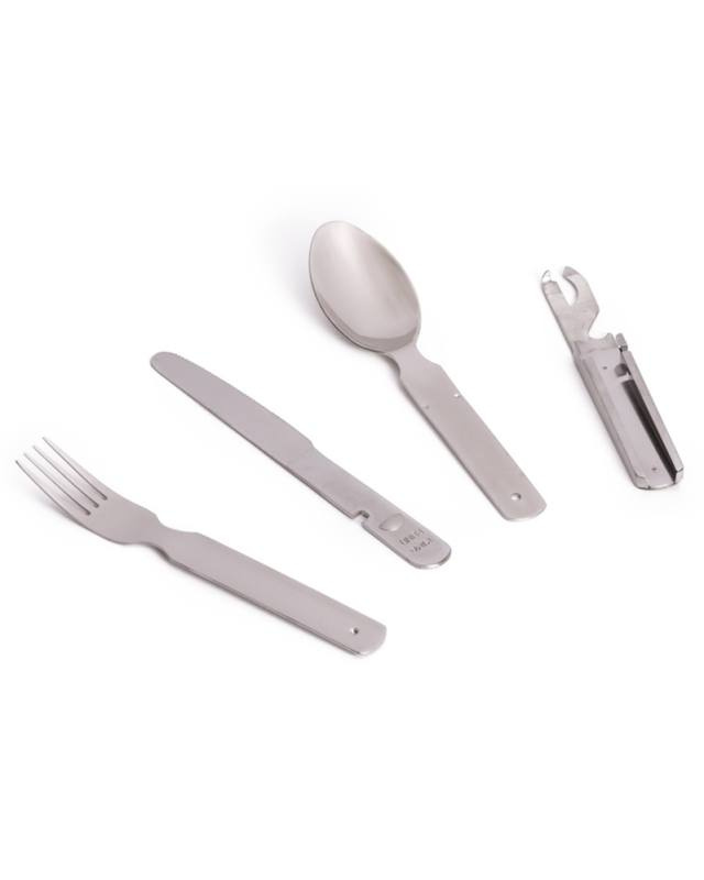 BW aterinsetti 4 osaa/teräs Tsr – Mil-Tec (1)