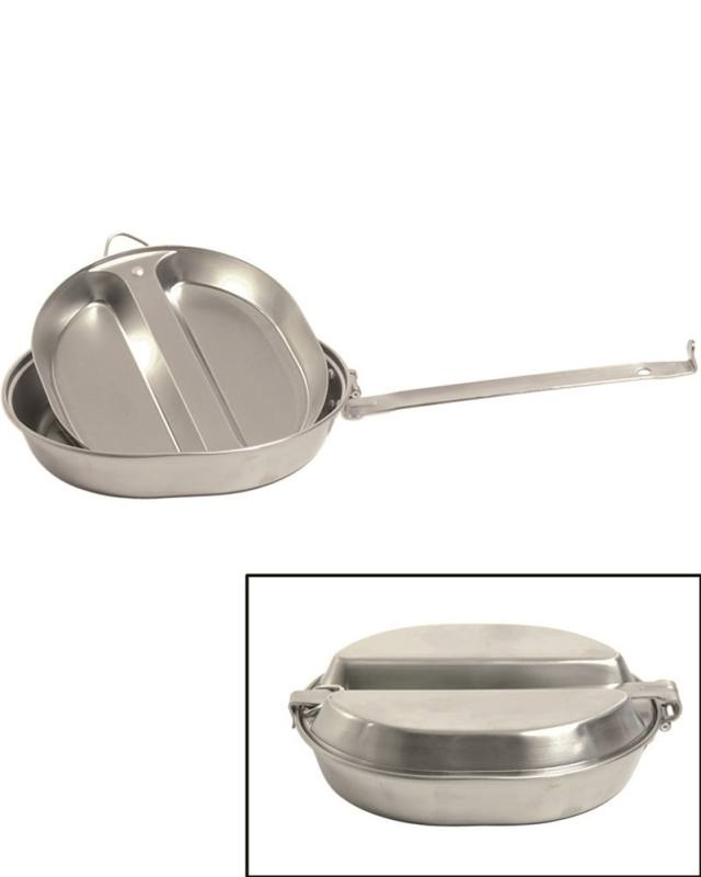 US Cookware S/teräs – Mil-Tec