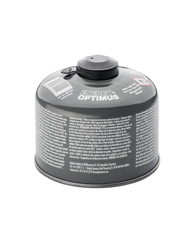 Kaasupatruuna Optimus '4-season' 230GR – Mil-Tec (1)