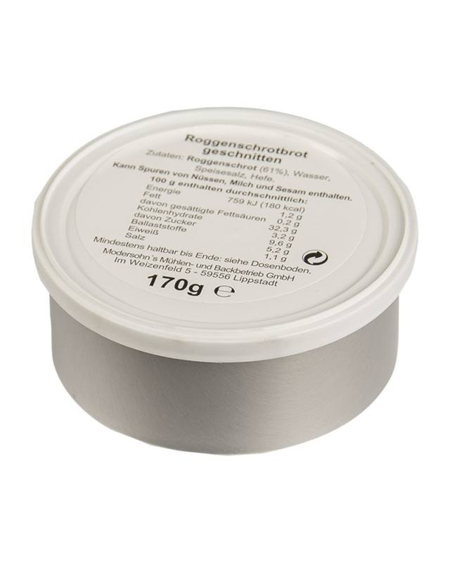BW säilykeleipä 170 g. – Mil-Tec (1)