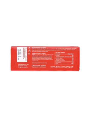 Sveitsiläistä suklaata 50 g. – Mil-Tec (2)