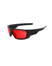 Uudet Swiss Eye® Ghost V620 taktiset lasit, mustat