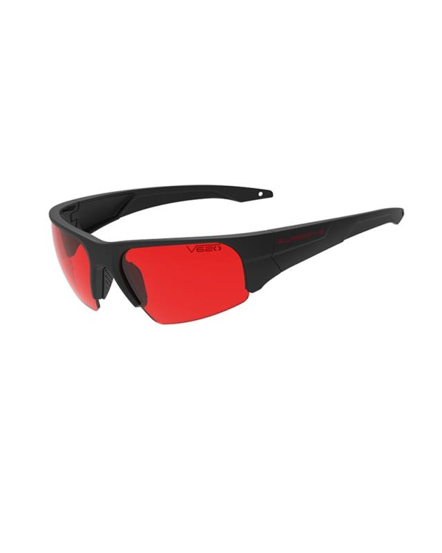 Uudet Swiss Eye® Viper V620 taktiset lasit, mustat – Mil-Tec (1)