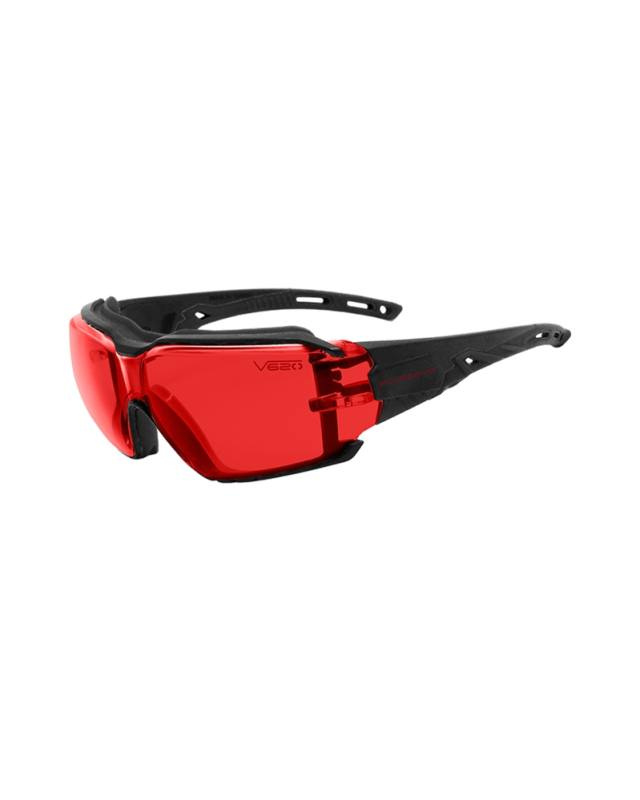 Uudet Swiss Eye® Target V620 punaiset taktiset lasit – Mil-Tec (1)