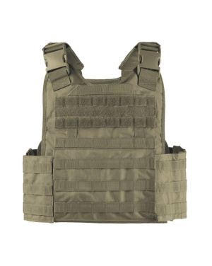 Plate Carrier -liivi oliivinvihreä – Mil-Tec (2)