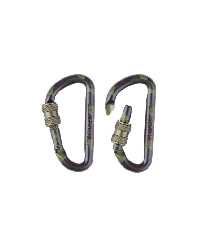 Taktinen karbiini Woodland 60MM (pari) – Mil-Tec (1)