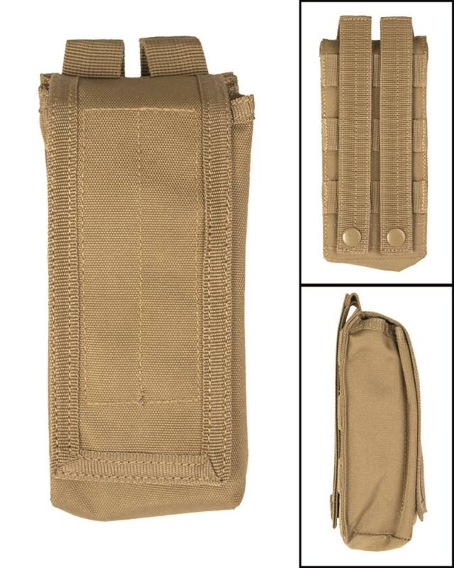 AK47 yhden lippaan tasku, Coyote – Mil-Tec