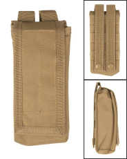 AK47 yhden lippaan tasku, Coyote