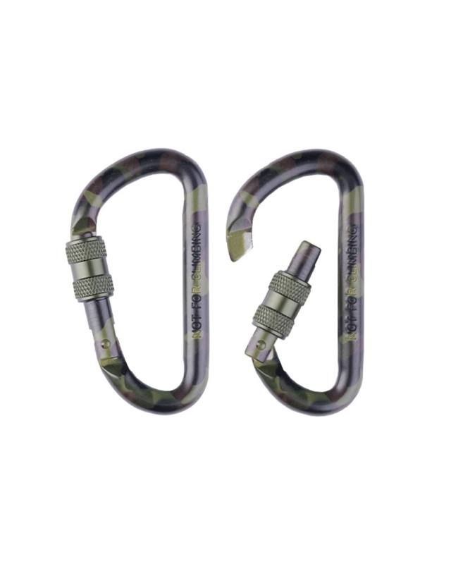 Taktinen Woodland-karbiini 80 mm (pari) – Mil-Tec (1)
