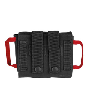 Uusi Ifak Quick Draw -reppu, 25 osaa, musta – Mil-Tec (2)