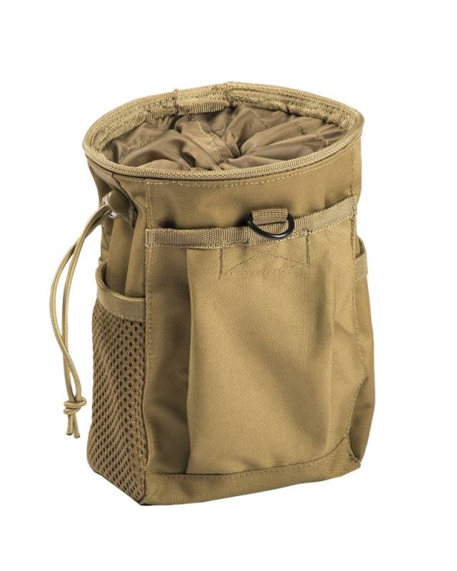 Tyhjä kuoripussi Molle, Coyote – Mil-Tec