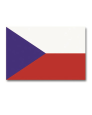 Tšekin tasavallan lippu