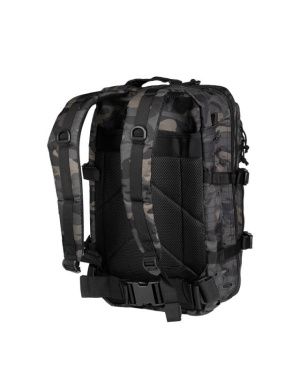 US Reppu Suuri Laserleikattu Tumma Camo – Mil-Tec (2)