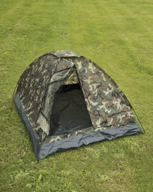 Woodland 'iglu Standard' kahden hengen teltta – Mil-Tec (2)