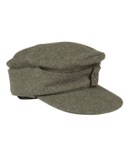 Wehrmacht-kenttälakki M43 harmaa (jäljennös)
