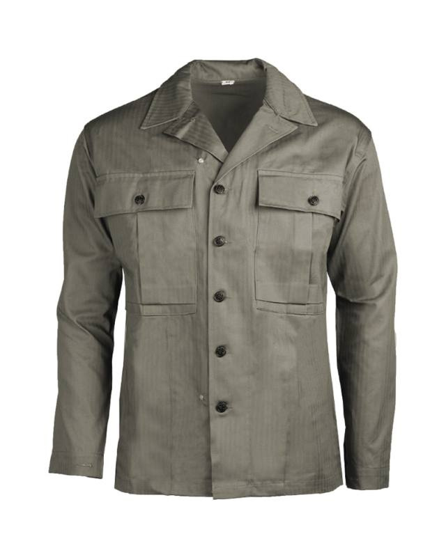 US Hbt -paita, koko 3 (repro) – Mil-Tec (1)