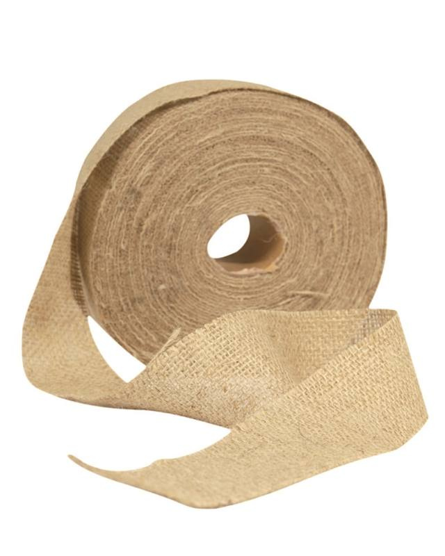 Juuttinauha 50m/5.5cm Luonnonvärinen – Mil-Tec