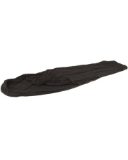 Fleece-makuupussi (200 g) Musta