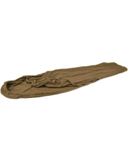 Fleece-makuupussi (200 g), Coyote