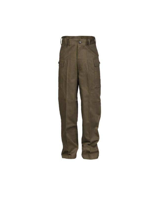 US Hbt -housut lapsille, koko 7 (uusinta) – Mil-Tec (1)