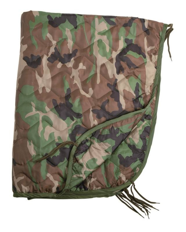 Ponchovuori (peitto) Woodland – Mil-Tec