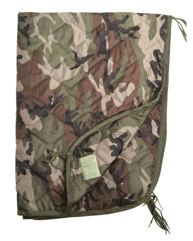 Ponchovuori (peitto) Cce-naamiointi – Mil-Tec